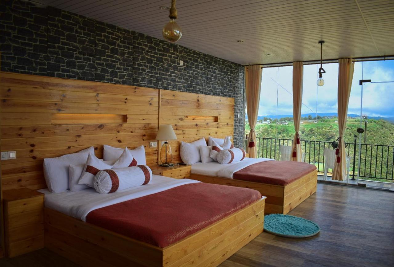 Newbury Villa Nuwara Eliya Exterior foto