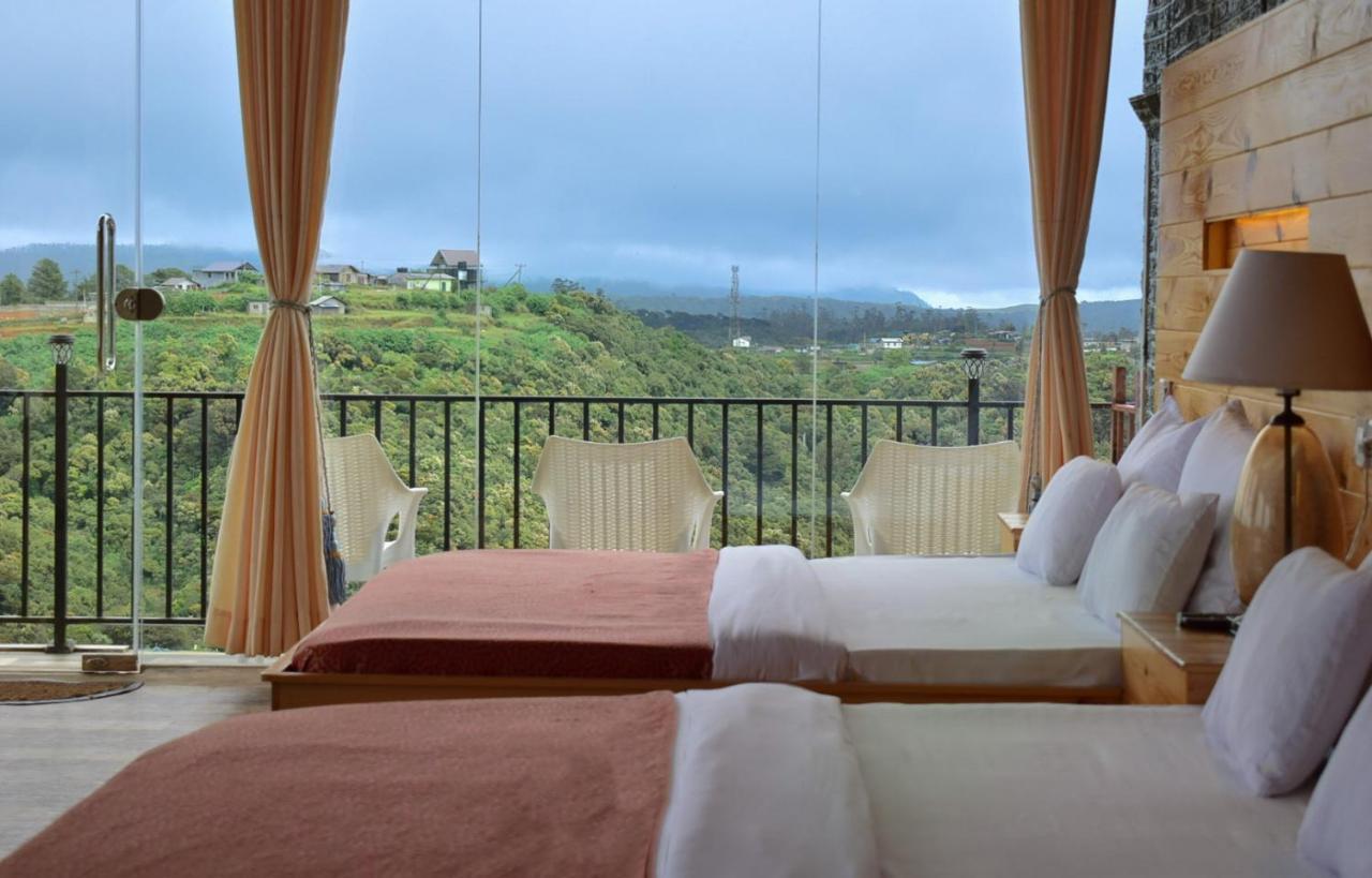 Newbury Villa Nuwara Eliya Exterior foto