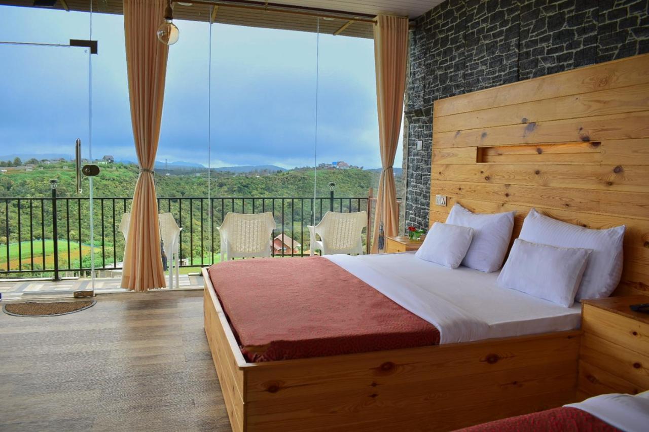 Newbury Villa Nuwara Eliya Exterior foto