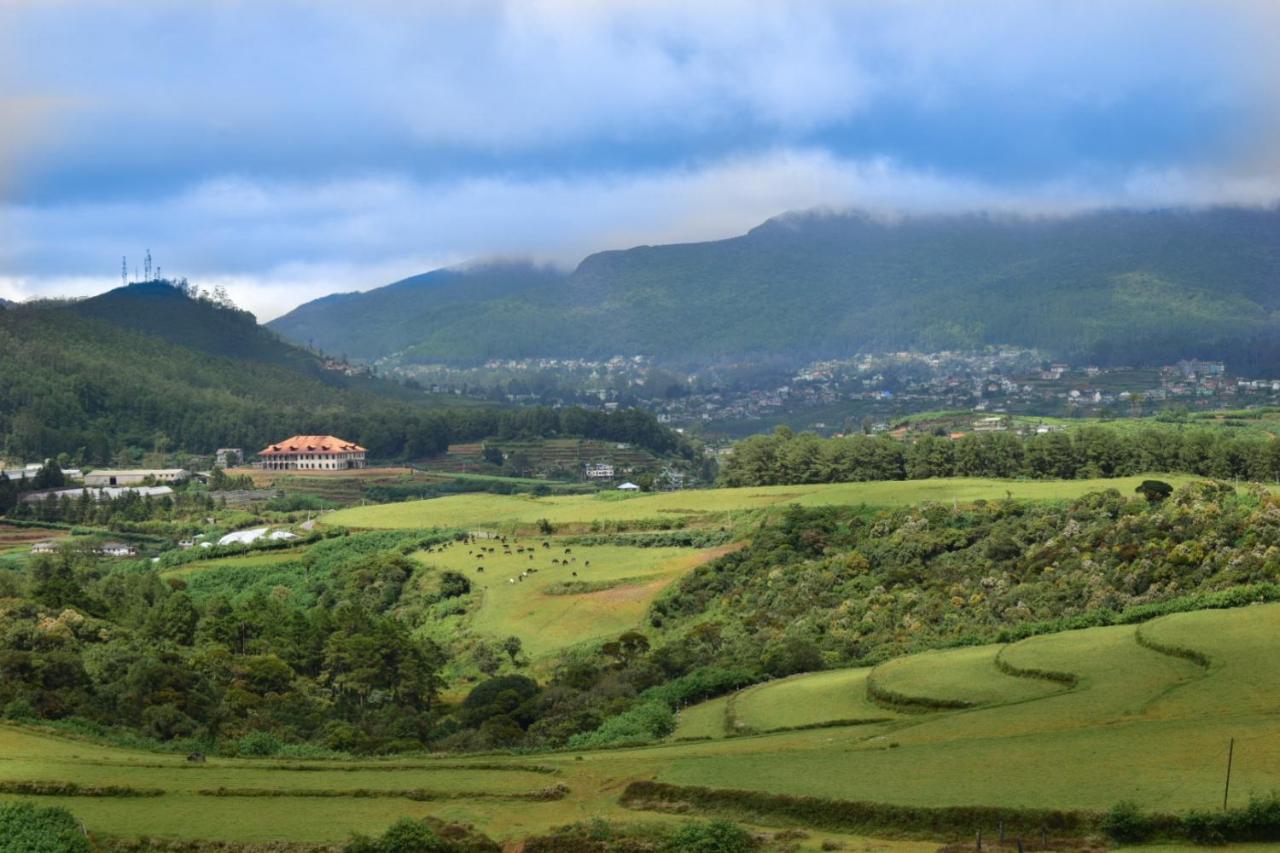 Newbury Villa Nuwara Eliya Exterior foto