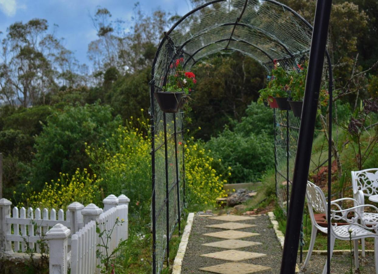 Newbury Villa Nuwara Eliya Exterior foto