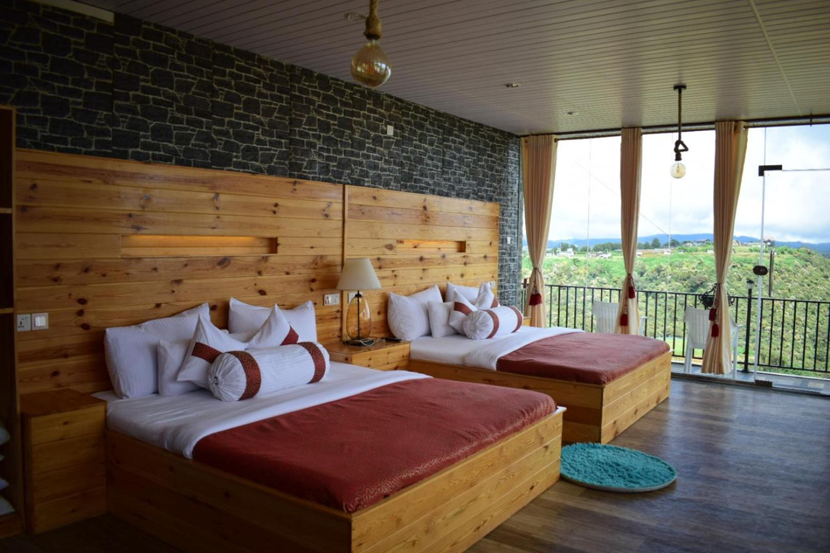 Newbury Villa Nuwara Eliya Exterior foto